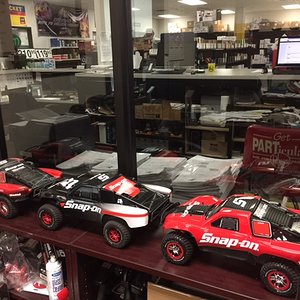 Snap-on Slash collection