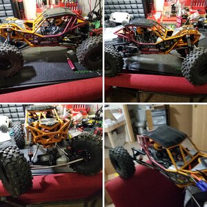Axial Ryft