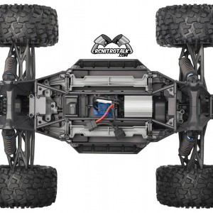 Traxxas X-Maxx chassis