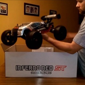 Kyosho Inferno Neo ST Race Spec 2.0 - YouTube
